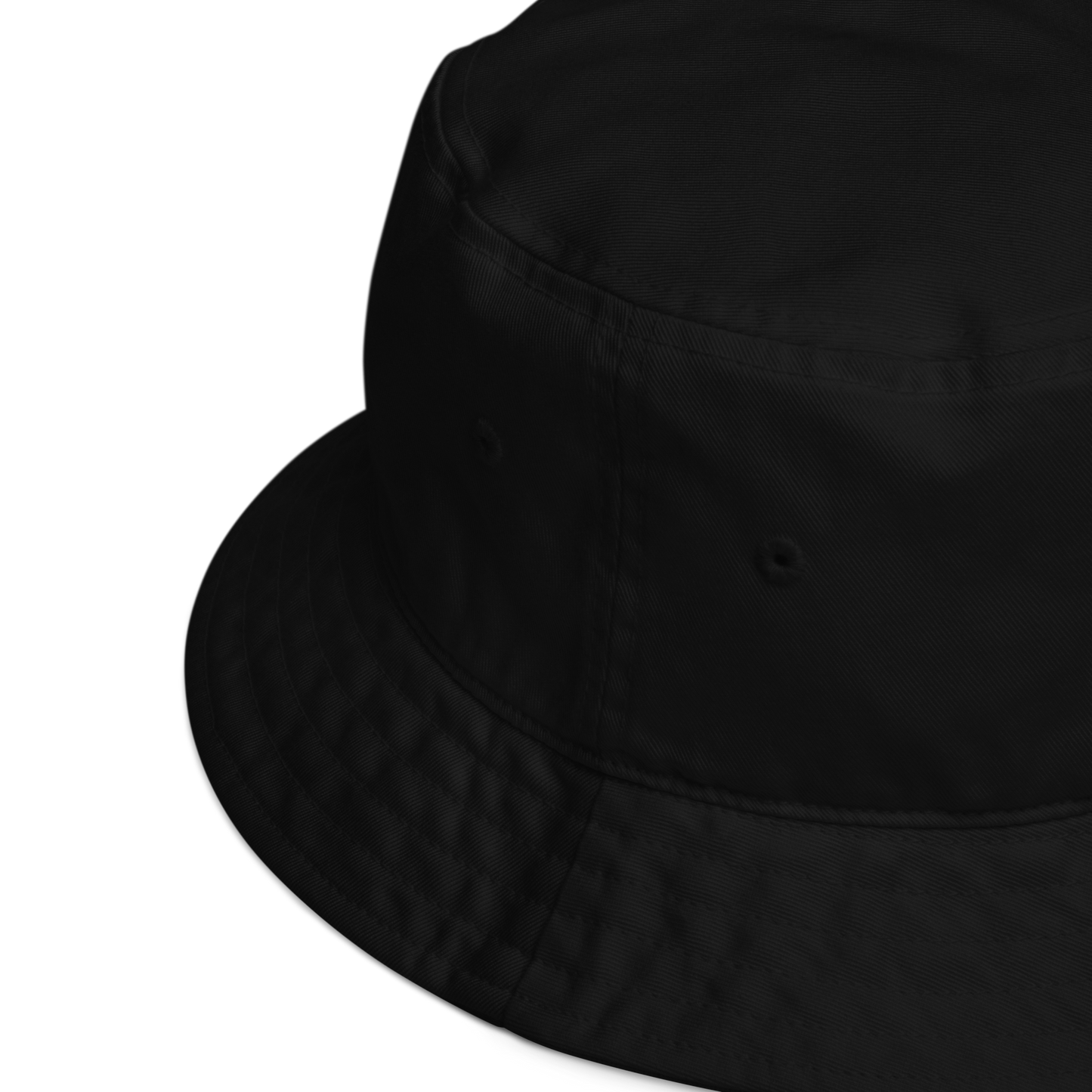 The Signature Organic Bucket Hat
