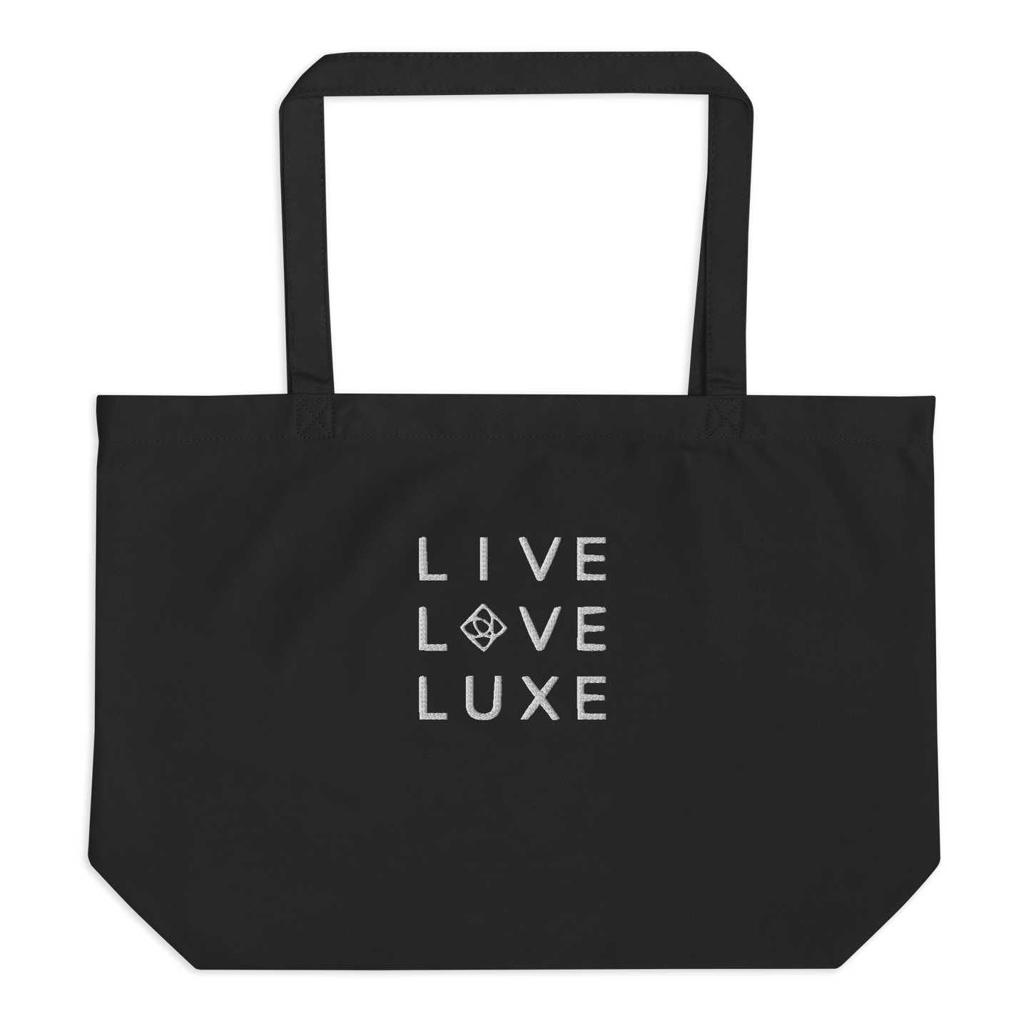 The Live Love Luxe Large Eco Tote