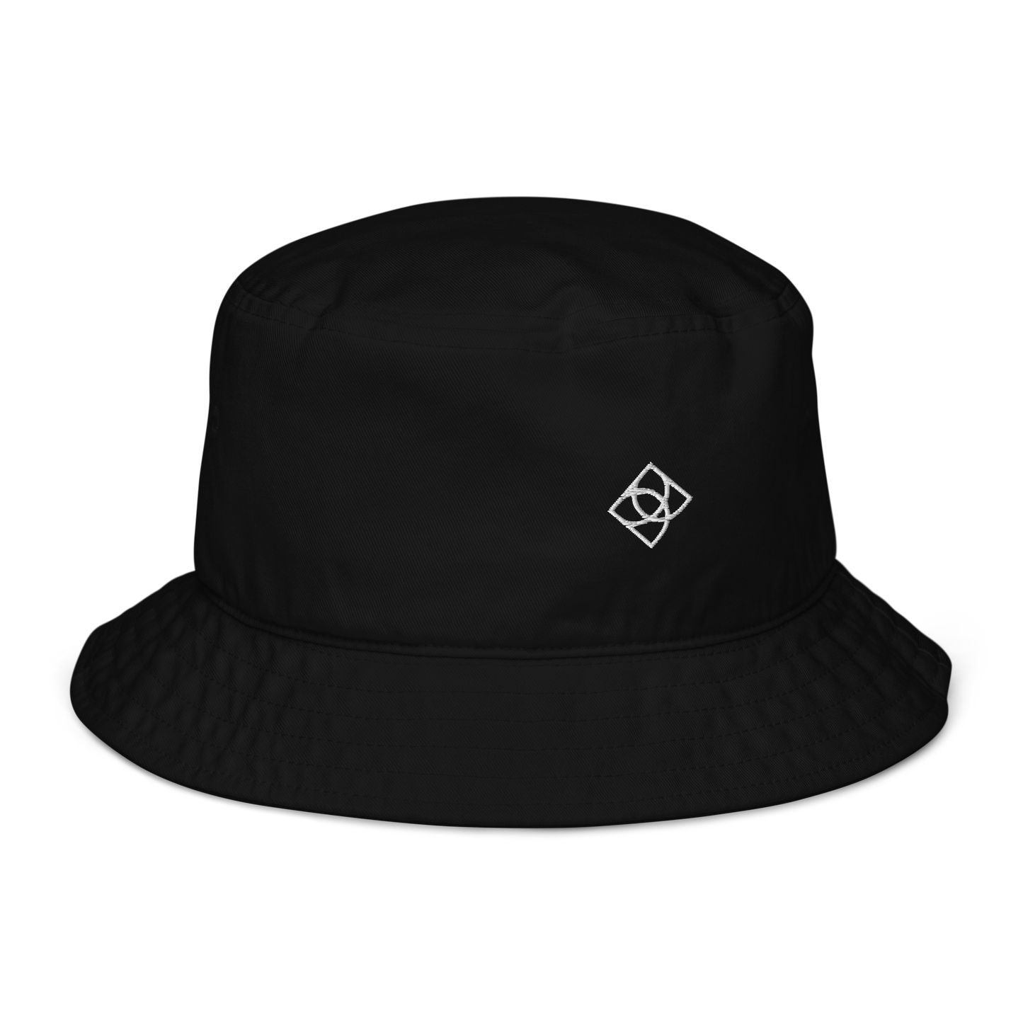 The Signature Organic Bucket Hat