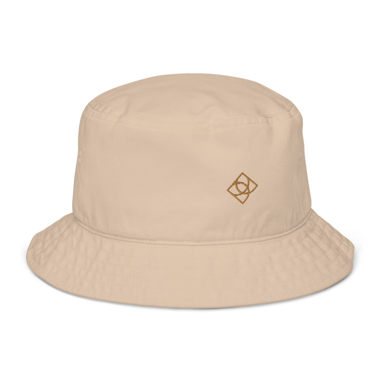 The Signature Organic Bucket Hat