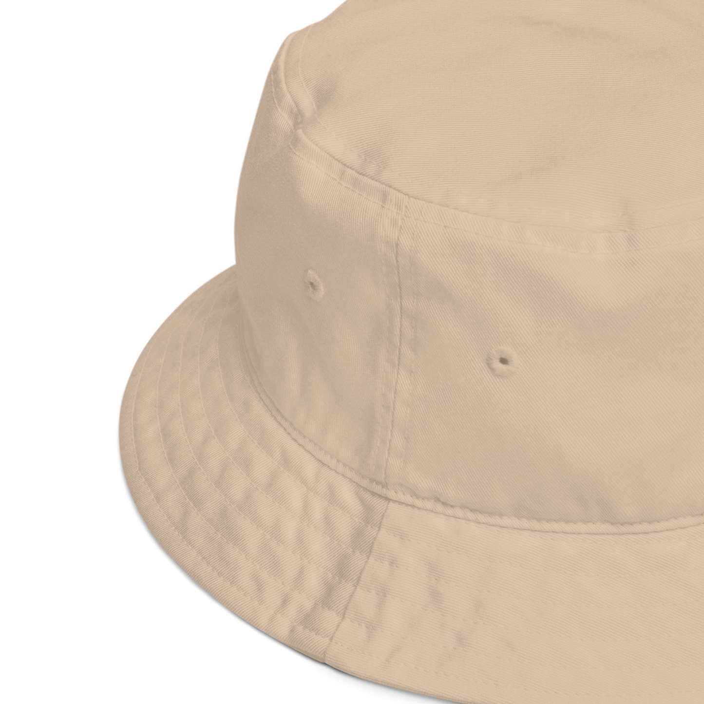 The Signature Organic Bucket Hat