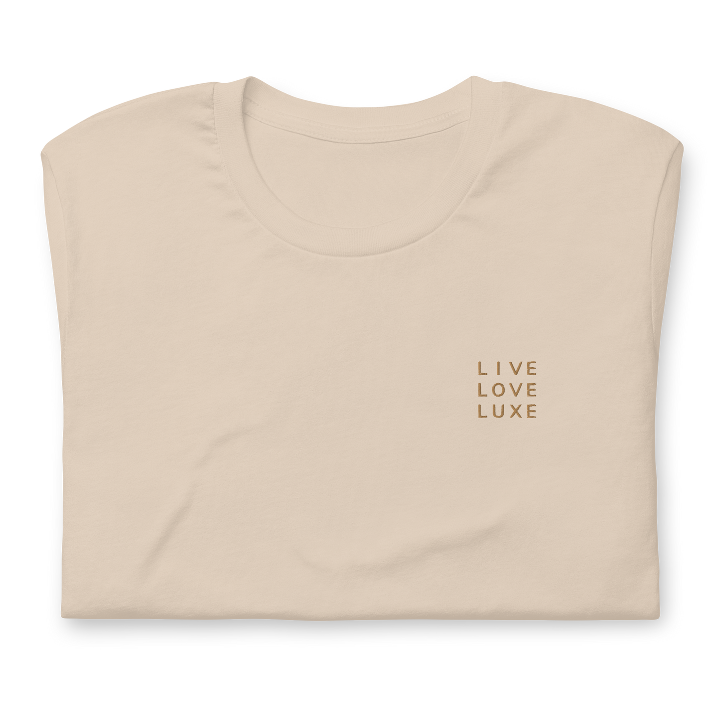 Men’s Live Love Luxe T-Shirt