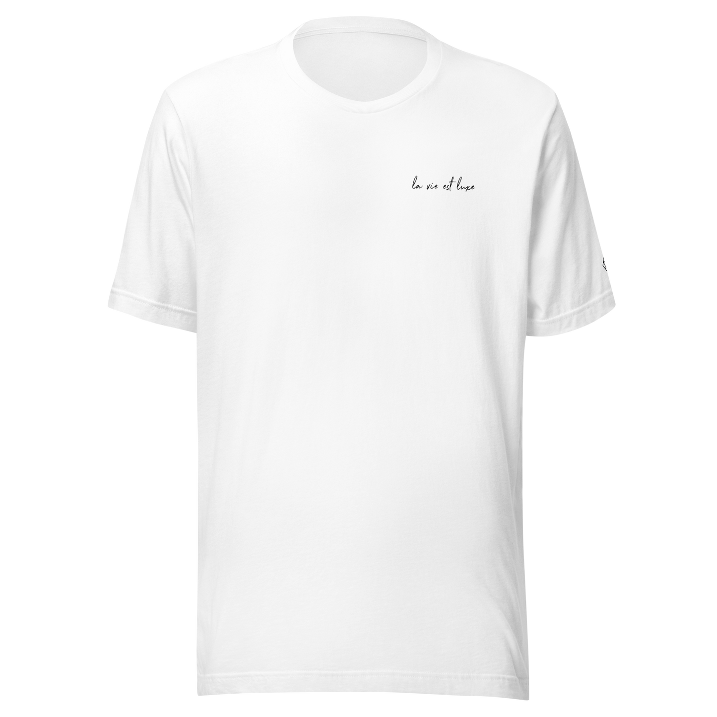 Women’s Life Is Luxe Tee