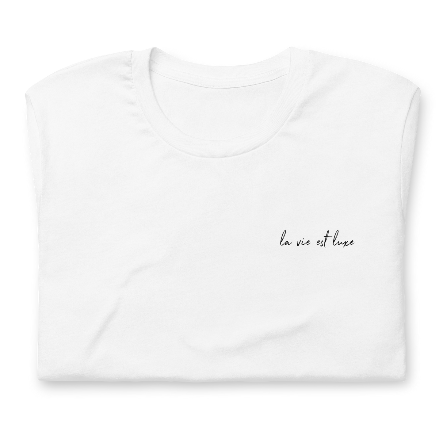 Women’s Life Is Luxe Tee