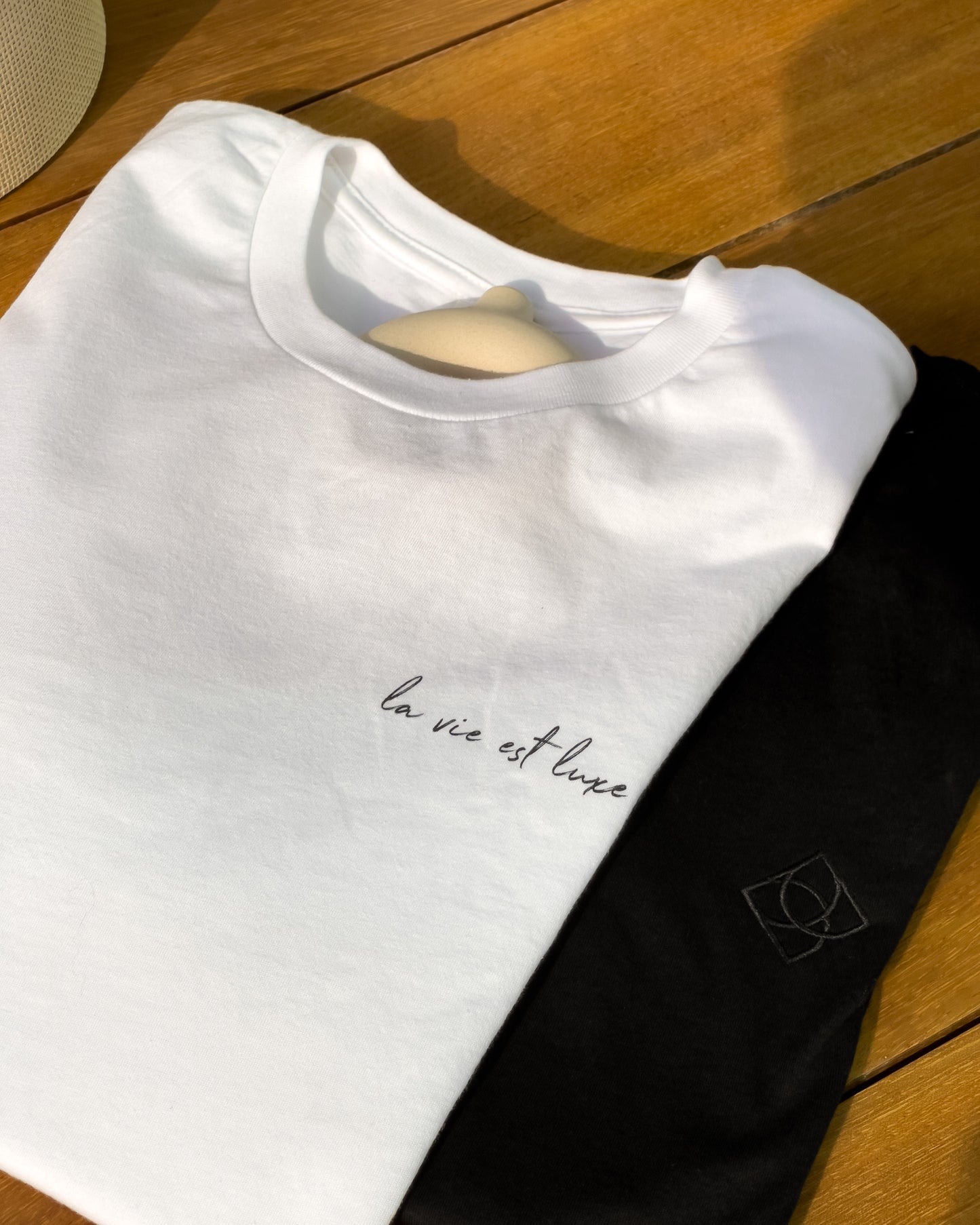 Women’s Life Is Luxe Tee